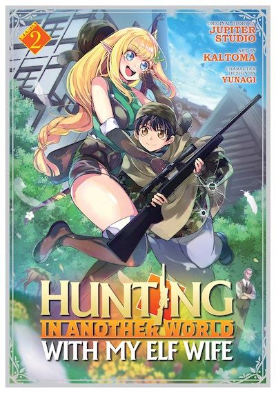 the hunt manga|More.